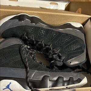 GUC Air Jordan 9 Retro 'Racer Blue'
